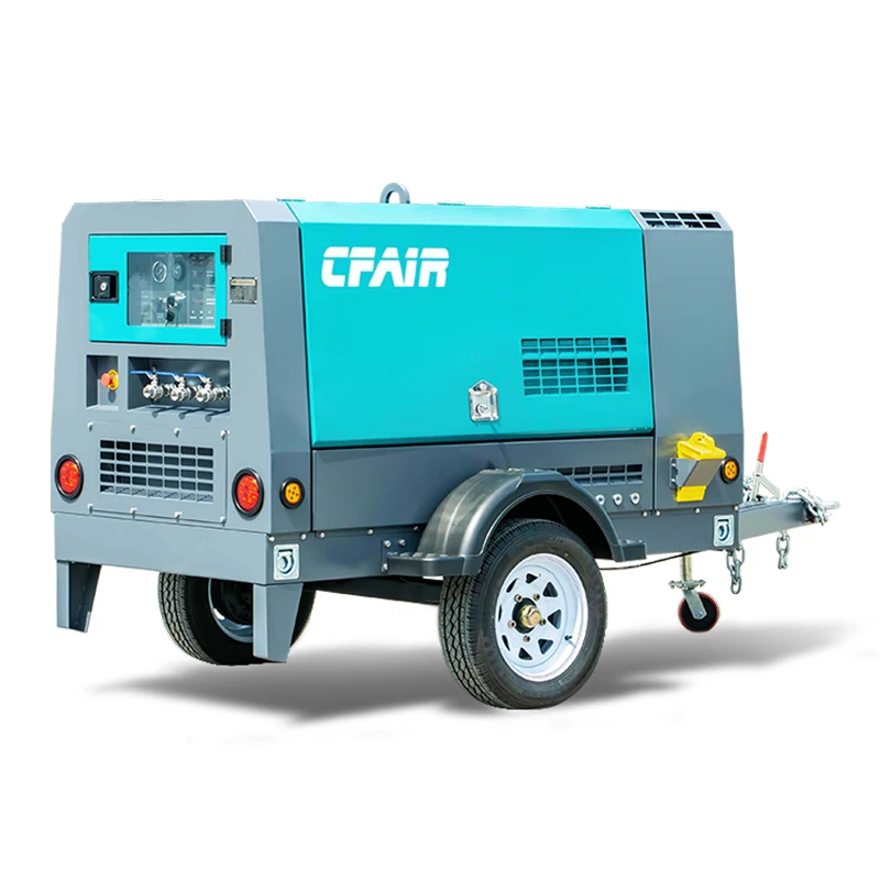 Bridge Air Compressor