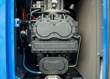 GHH Technology Compressor Head GHH Technology Compressor Head