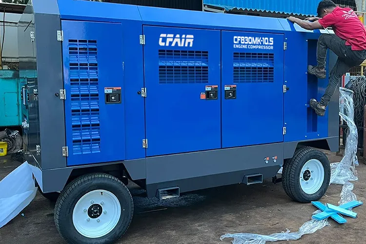 Air Compressor Prv Air Compressor Prv