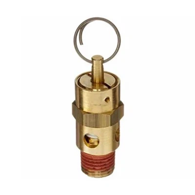Air Compressor Safety Valve