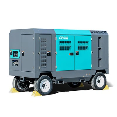 Large Air Compressors