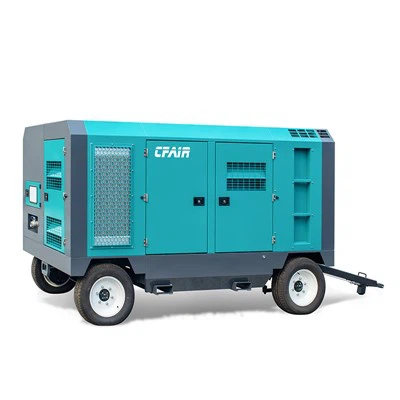 Large Screw Compressor