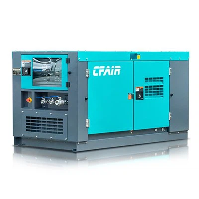 Screw Compressor Machine